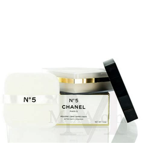 chanel no. 5 powder